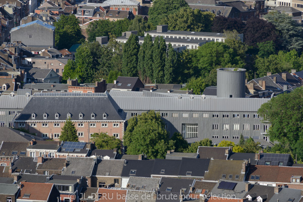Ecole de gestion de l'Université de Liège
Management School - University of Liege